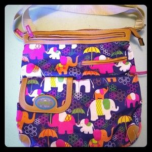 Lily Bloom bag